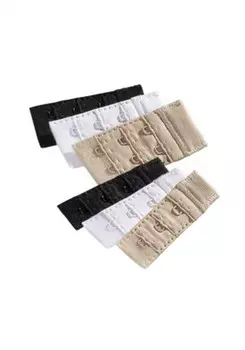 Бюстгальтер LASCANA Bra Accessories, разноцветный