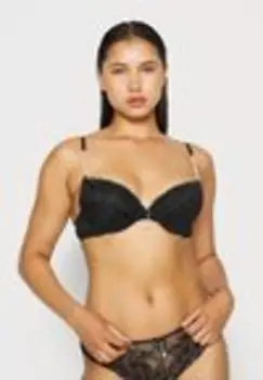 Бюстгальтер Lascana, черный