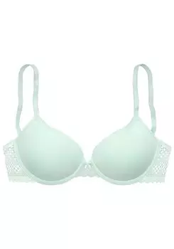 Бюстгальтер Lascana, цвет Mint