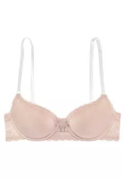 Бюстгальтер Lascana, цвет Nude