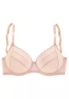 Бюстгальтер Lascana, цвет Powder