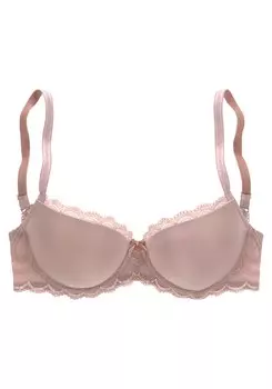 Бюстгальтер Lascana, песочный