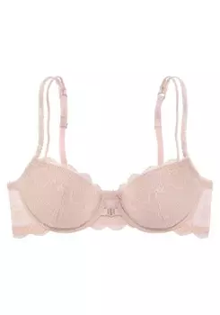 Бюстгальтер Lascana, роза