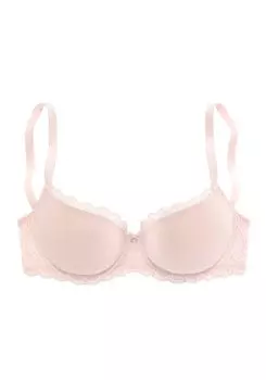 Бюстгальтер Lascana, роза
