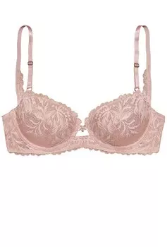 Бюстгальтер Lascana, розовый