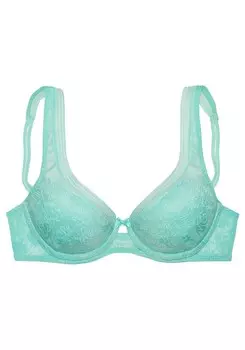 Бюстгальтер Lascana, синий