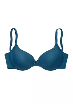 Бюстгальтер Lascana, зеленый