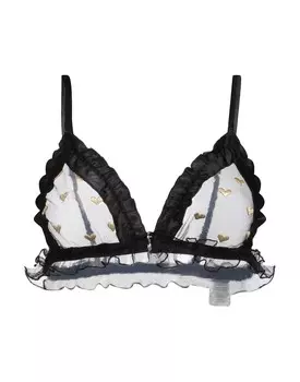 Бюстгальтер Le Petit Trou, черный