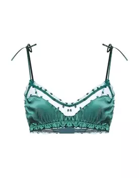 Бюстгальтер Le Petit Trou, изумрудно-зеленый