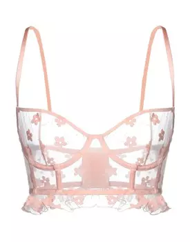 Бюстгальтер Le Petit Trou, лососево-розовый