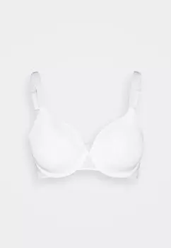 Бюстгальтер Lindex, белый