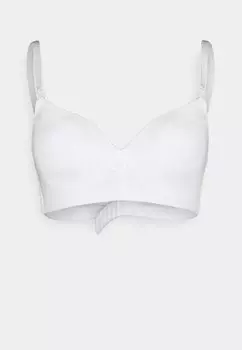 Бюстгальтер Lindex, белый