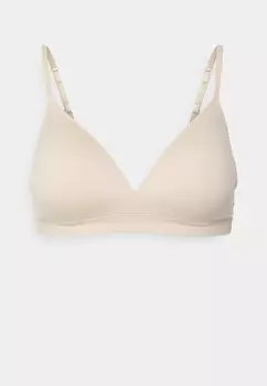 Бюстгальтер Lindex, бежевый