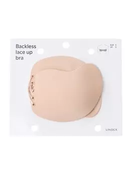 Бюстгальтер Lindex, бежевый