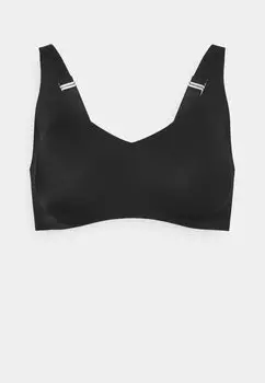 Бюстгальтер Lindex, черный