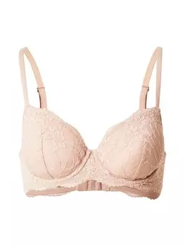 Бюстгальтер Lindex Nova, бежевый