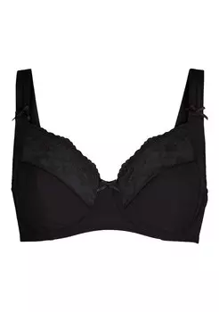 Бюстгальтер Lingadore, черный