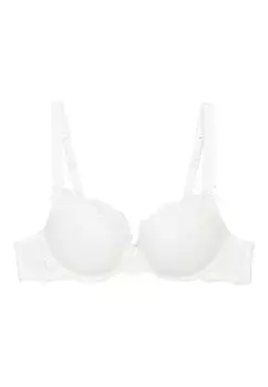 Бюстгальтер Lingadore DAILY, белый