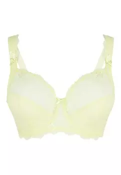 Бюстгальтер Lingadore, лаймовый