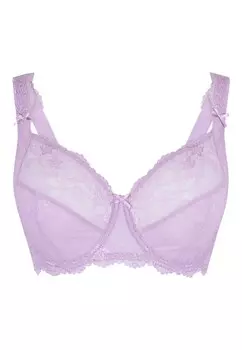 Бюстгальтер Lingadore, лавандовый