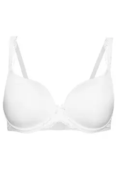 Бюстгальтер LingaDore, молочный