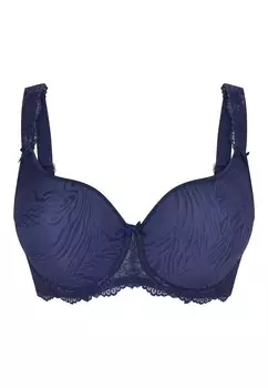 Бюстгальтер Lingadore, темно-синий