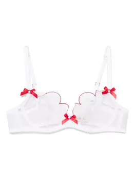 Бюстгальтер Lorna Agent Provocateur, белый