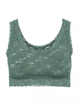 Бюстгальтер LSCN by LASCANA Bralette Bra, хаки