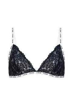 Бюстгальтер Lscn By Lascana, темно-синий