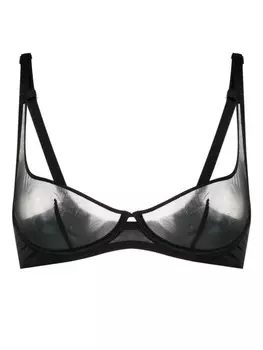 Бюстгальтер Lucky Agent Provocateur, черный