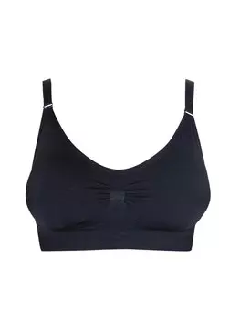 Бюстгальтер MAGIC Bodyfashion Bralette Bra Better Than Spaghetti, черный