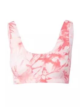 Бюстгальтер MAGIC Bodyfashion Bralette Bra, пастельно-красный