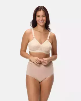 Бюстгальтер Magic Crossover Wireless 556 Playtex, бежевый