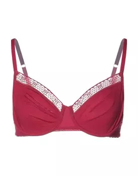 Бюстгальтер Maison Lejaby, гранат
