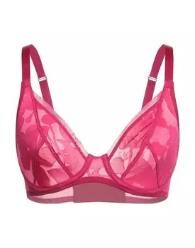 Бюстгальтер Maison Lejaby, гранат