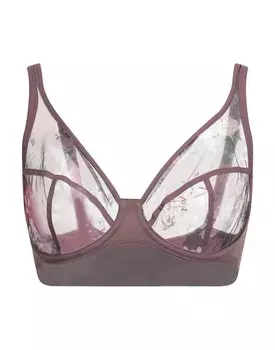 Бюстгальтер Maison Lejaby, лиловый