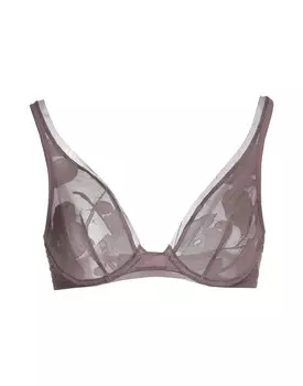 Бюстгальтер Maison Lejaby, лиловый