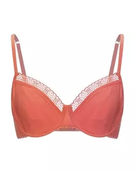 Бюстгальтер Maison Lejaby, оранжевый