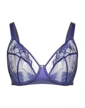 Бюстгальтер Maison Lejaby, ярко-синий