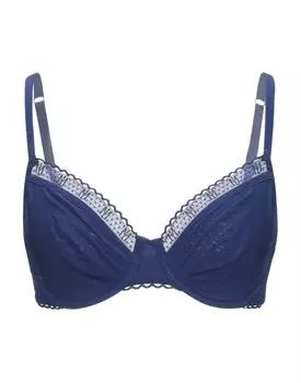 Бюстгальтер Maison Lejaby, синий