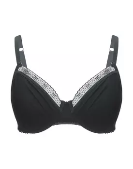 Бюстгальтер Maison Lejaby, темно-зеленый