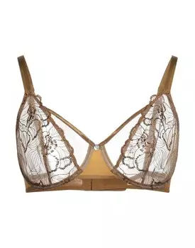 Бюстгальтер Maison Lejaby, зеленый