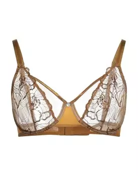 Бюстгальтер Maison Lejaby, зеленый