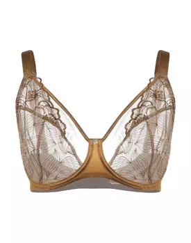 Бюстгальтер Maison Lejaby, зеленый