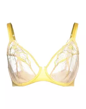 Бюстгальтер Maison Lejaby, желтый