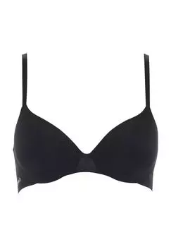 Бюстгальтер-майка, инновационная чашка, для женщин CHANTELLE, черный