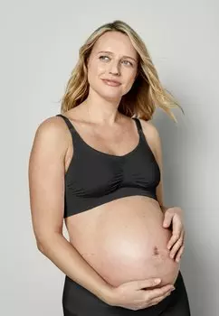 Бюстгальтер-майка Keep Cool Schwangerschafts- & Still-Bh Medela, черный