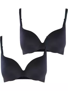 Бюстгальтер-Майка королевского кроя Royal Lounge, синий