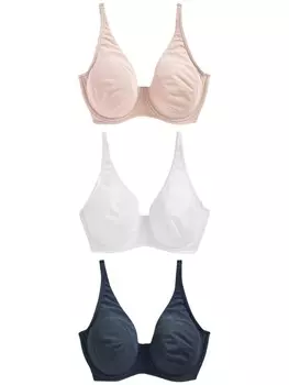 Бюстгальтер майка Next T-shirt Bra, нюд