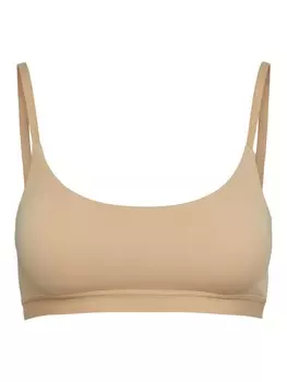 Бюстгальтер майка PIECES T-shirt Bra Namee, нюд